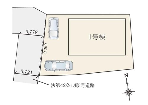全体区画図