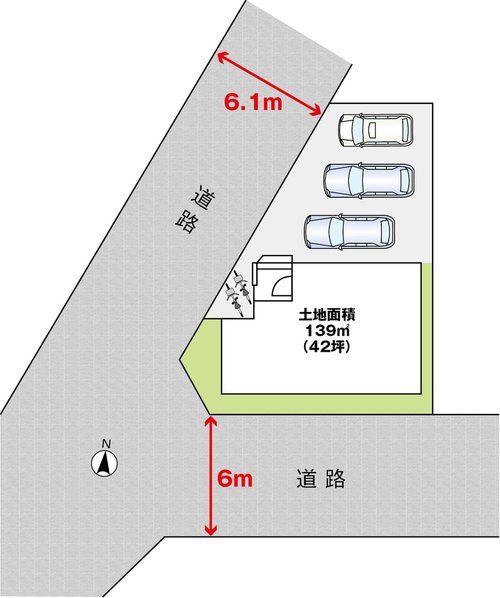 全体区画図