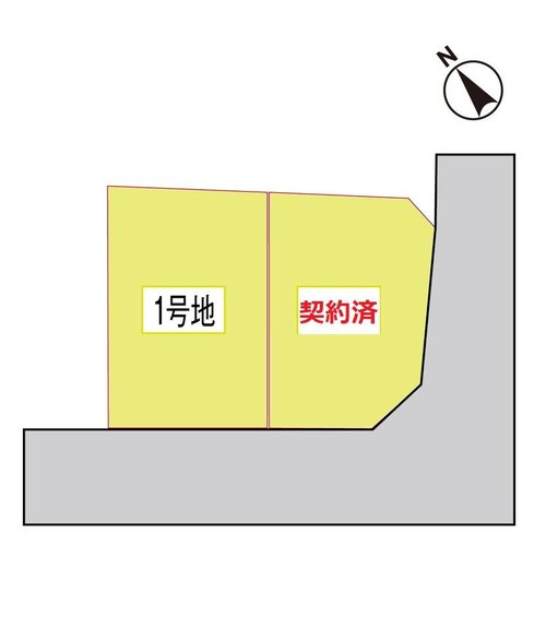 全体区画図