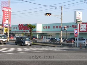 ドラッグストア