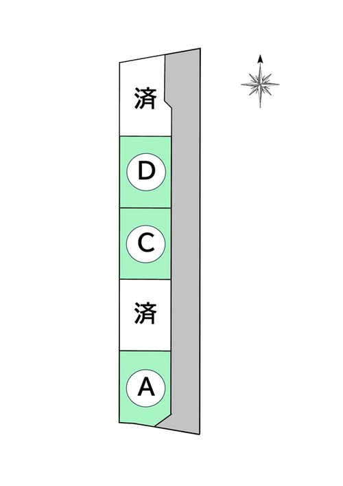 全体区画図