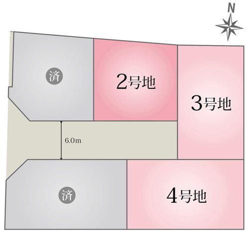 現地案内図