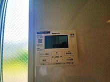 発電・温水設備