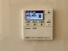 発電・温水設備