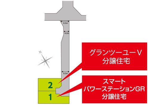 全体区画図