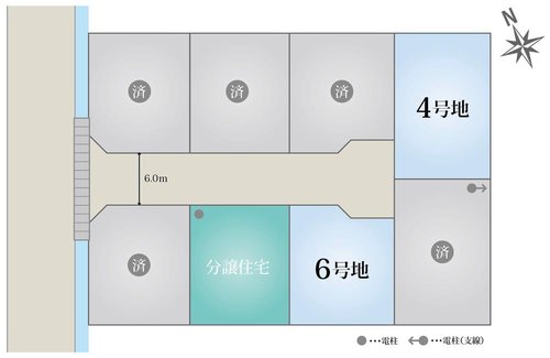 全体区画図