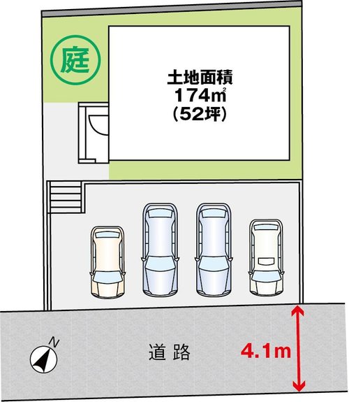 全体区画図