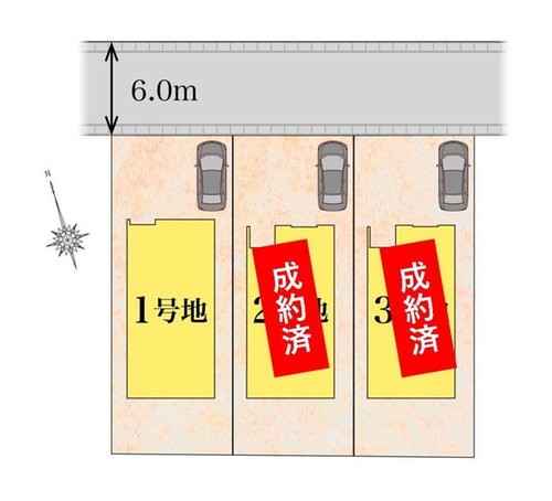 全体区画図
