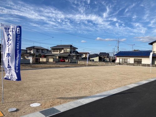  清音上中島（清音駅）