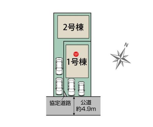 全体区画図