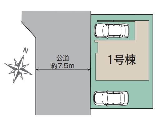 全体区画図