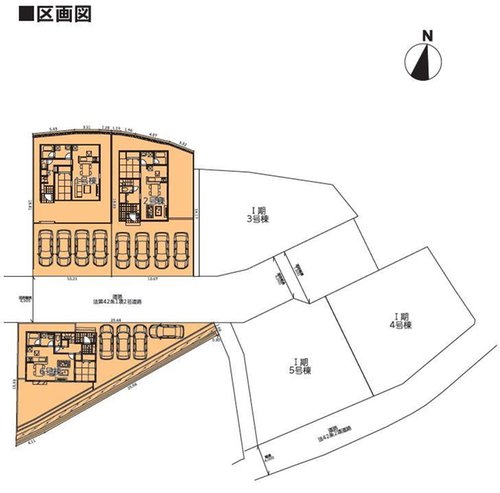 全体区画図