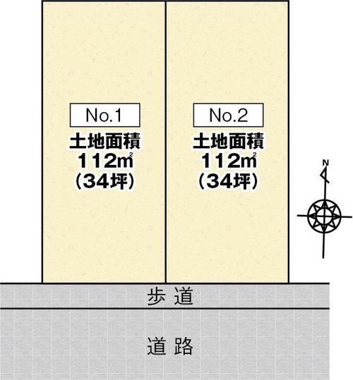 全体区画図