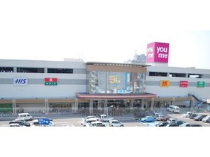 ショッピングセンター