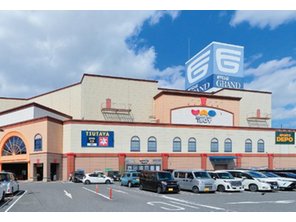 ショッピングセンター