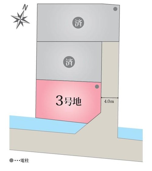 現地案内図