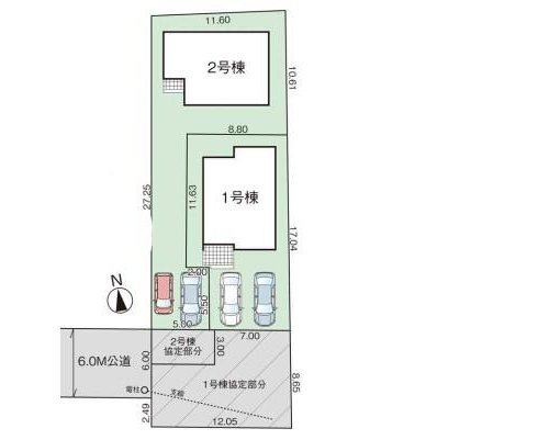 全体区画図