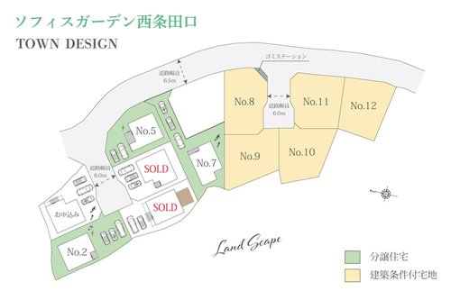 全体区画図