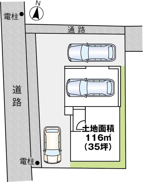 全体区画図