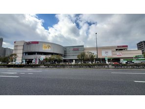 ショッピングセンター