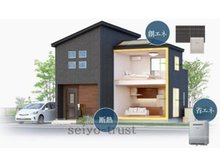 構造・工法・仕様