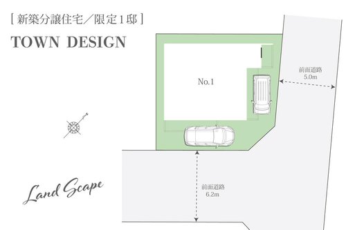 全体区画図