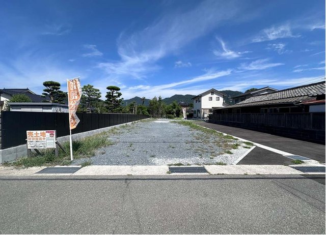 　東萩駅 SUUMO】大字土原３区（東萩駅） 650万円 | 土地購入情報