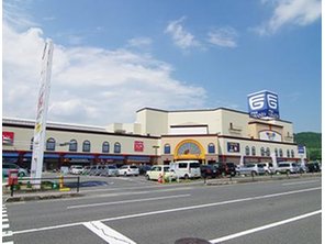 ショッピングセンター