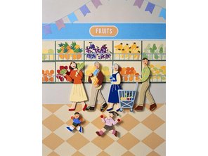 ショッピングセンター