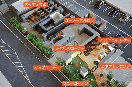 MJR浦上ザ・レジデンスの取材レポート画像