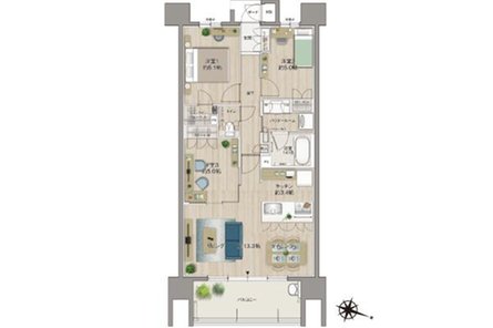 MJR浦上ザ・レジデンスの取材レポート画像