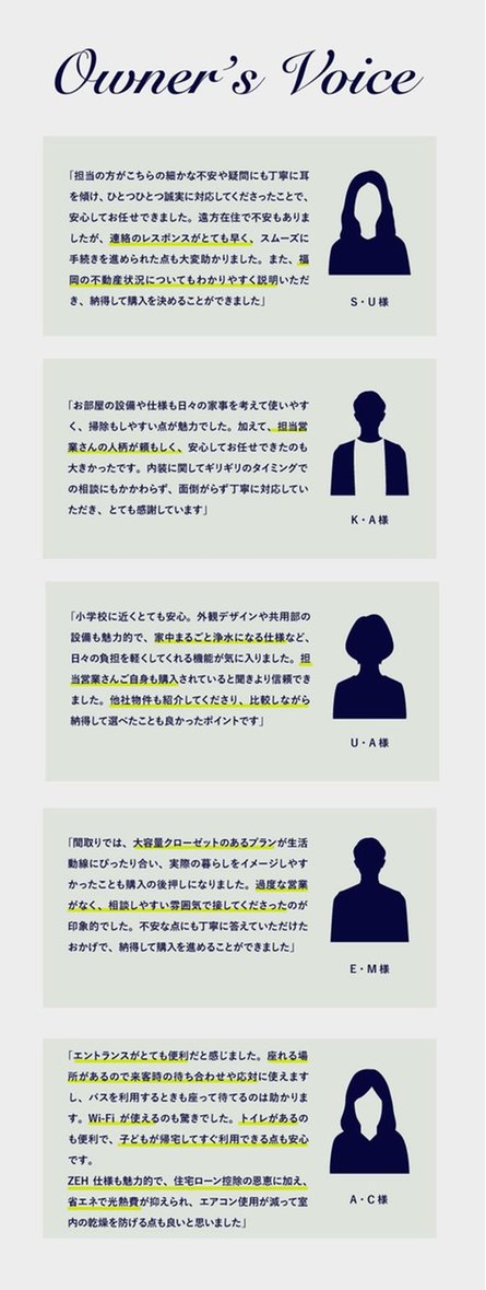 サンパーク春日原駅EXIAの取材レポート画像