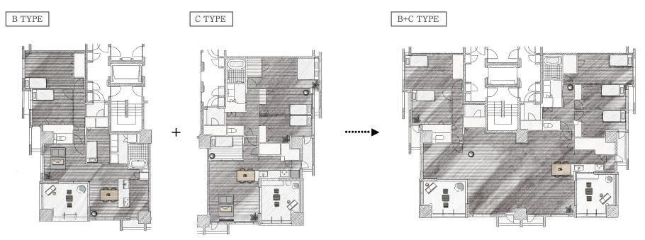 CLUB THE.HOUSE大橋テラスの取材レポート画像