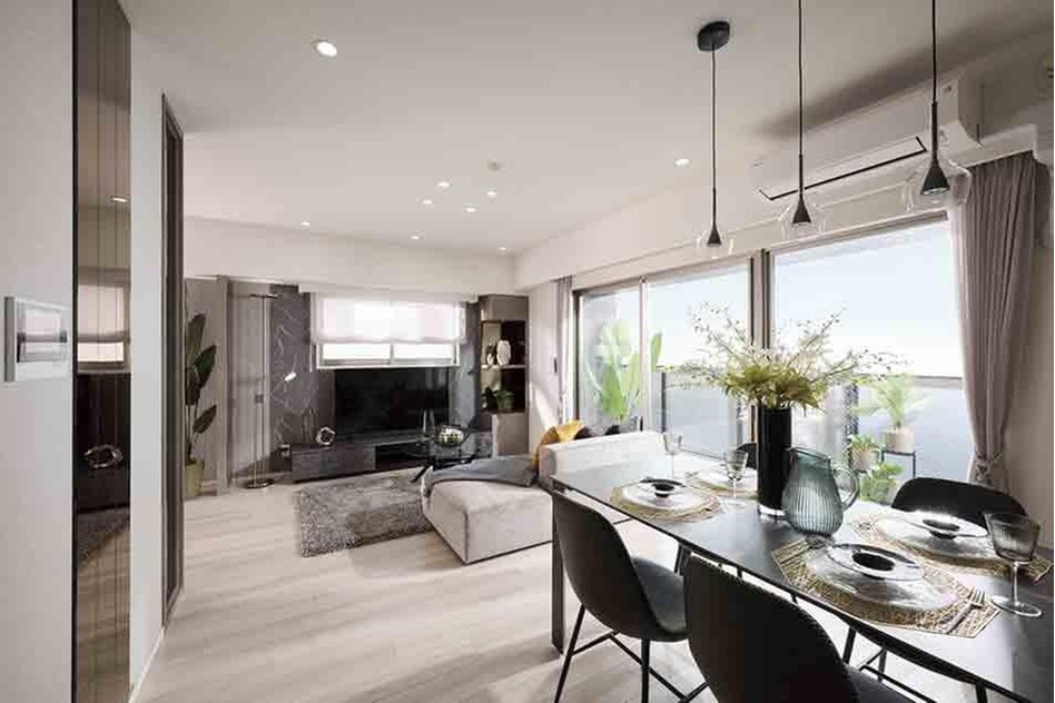 アルファステイツ野芥駅IIの室内の特徴画像