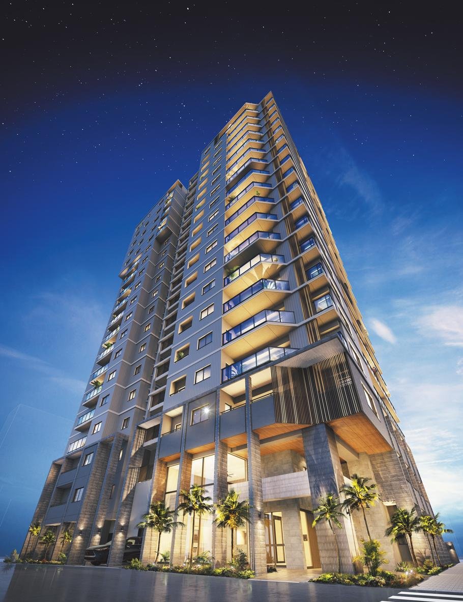 アーティックス黒崎駅ヘリテイジの取材レポート画像