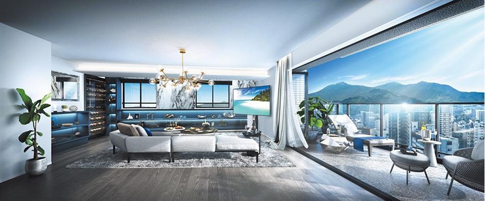 アーティックス黒崎駅ヘリテイジの室内の特徴画像