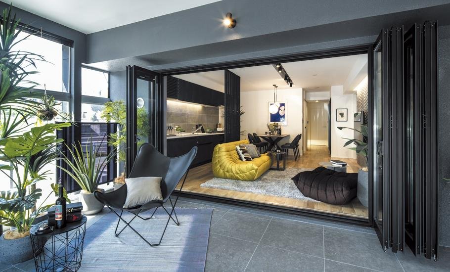 アーティックス黒崎駅ヘリテイジの取材レポート画像