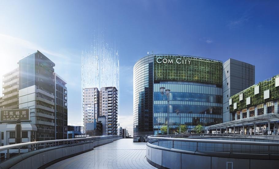 アーティックス黒崎駅ヘリテイジの取材レポート画像