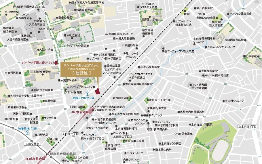 サンパーク新大江グラッセの取材レポート画像