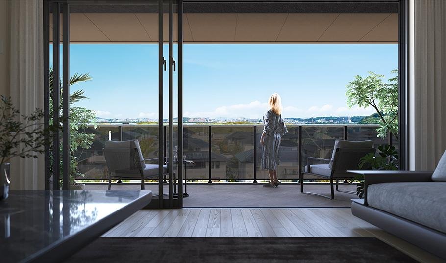 アイランドシティ　ザ・ガーデンの取材レポート画像