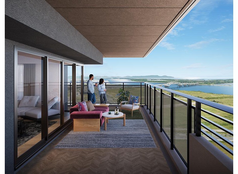 アイランドシティ　ザ・ガーデンの室内の特徴画像