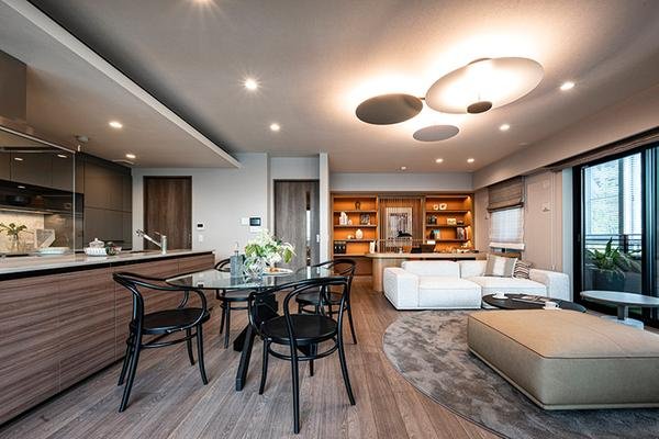 アイランドシティ　ザ・ガーデンの取材レポート画像