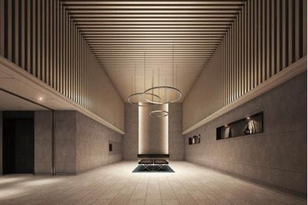 グランドパレス上之園タワーの取材レポート画像