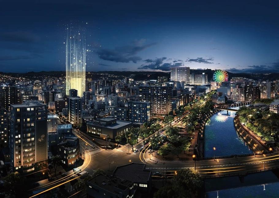 グランドパレス上之園タワーの取材レポート画像