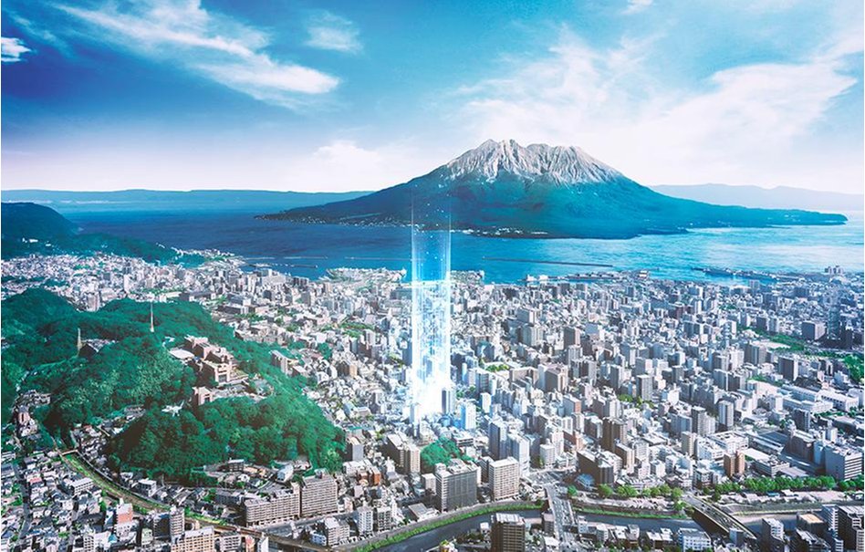 グランドパレス平之町タワーの周辺環境の特徴画像