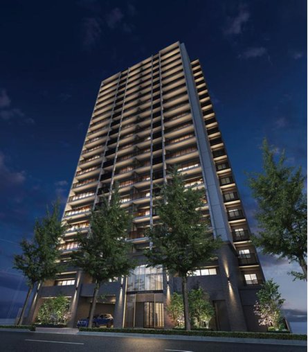 グランドパレス平之町タワーの取材レポート画像