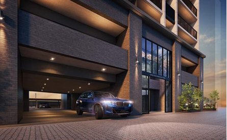 グランドパレス平之町タワーの取材レポート画像