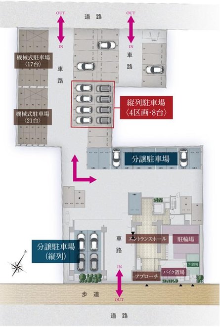 グランドパレス平之町タワーの取材レポート画像