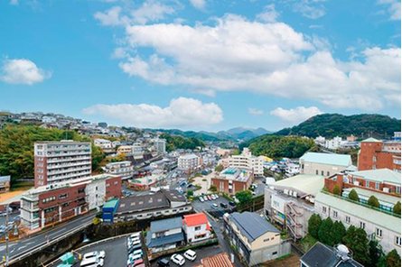 ポレスター道ノ尾駅前の取材レポート画像