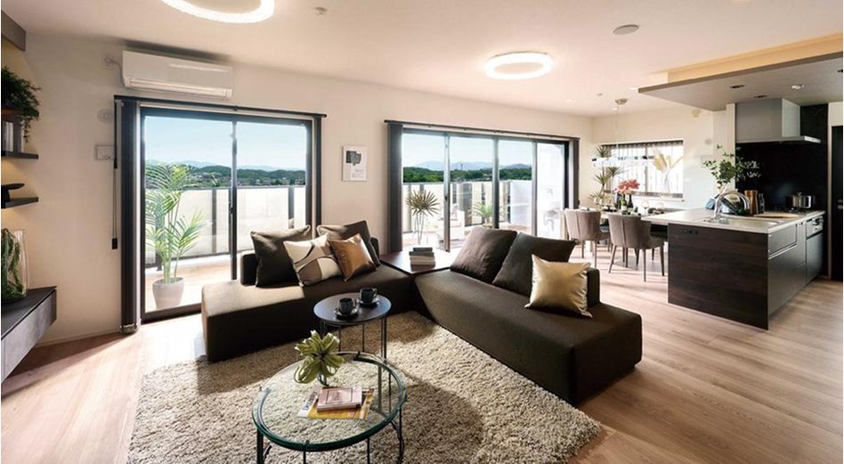 アメイズ直方中央プレミアムの室内の特徴画像